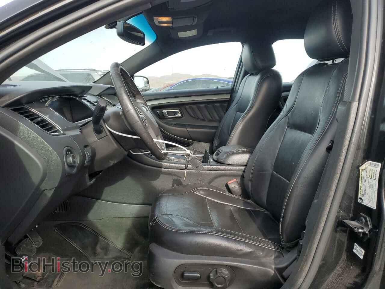 2013 FORD TAURUS - VIN: 1FAHP2E92DG223032 - Фото 7