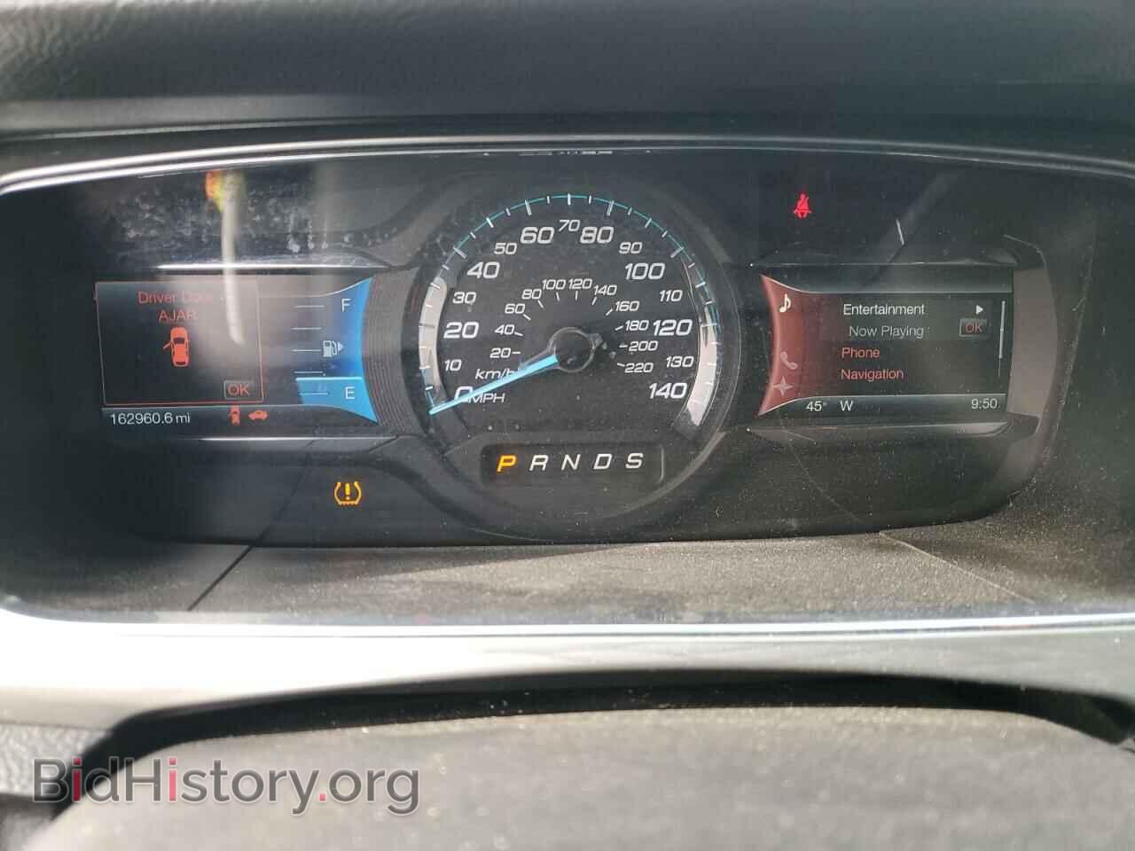 2013 FORD TAURUS - VIN: 1FAHP2E92DG223032 - Фото 9