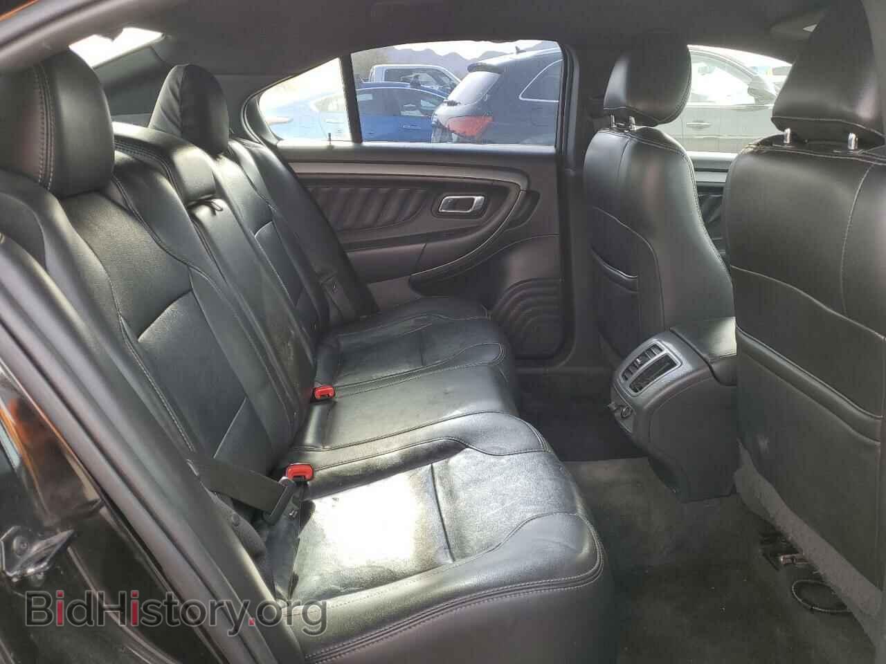 2013 FORD TAURUS - VIN: 1FAHP2E92DG223032 - Фото 10