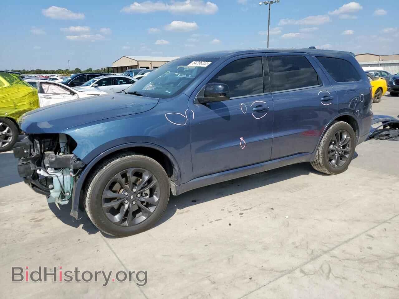Photo 1C4RDHDG0MC791541 - DODGE DURANGO 2021