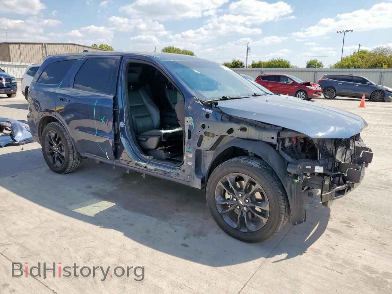 2021 DODGE DURANGO - VIN: 1C4RDHDG0MC791541 - Photo 4