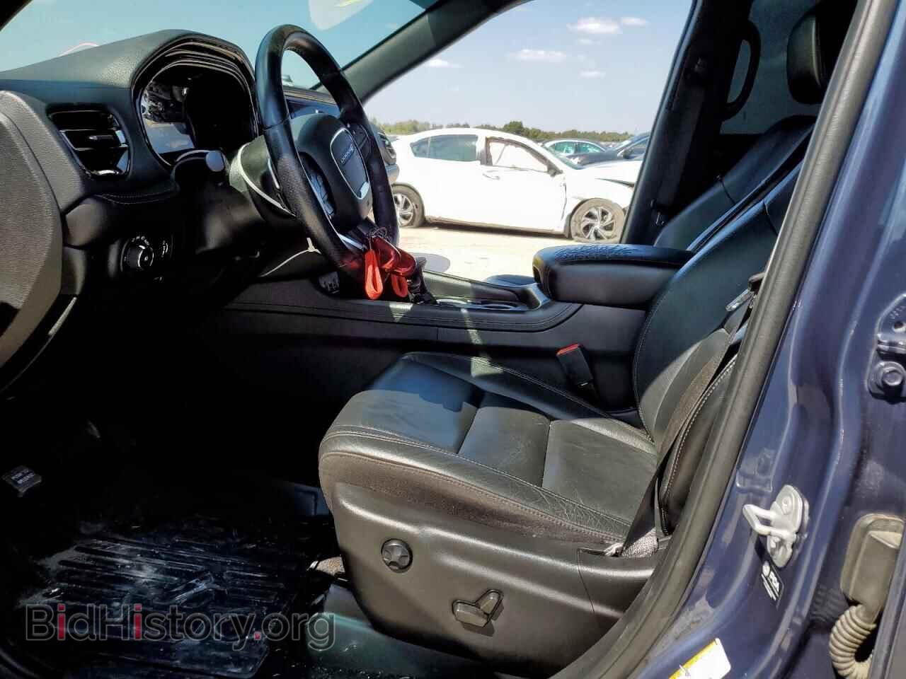 2021 DODGE DURANGO - VIN: 1C4RDHDG0MC791541 - Photo 7
