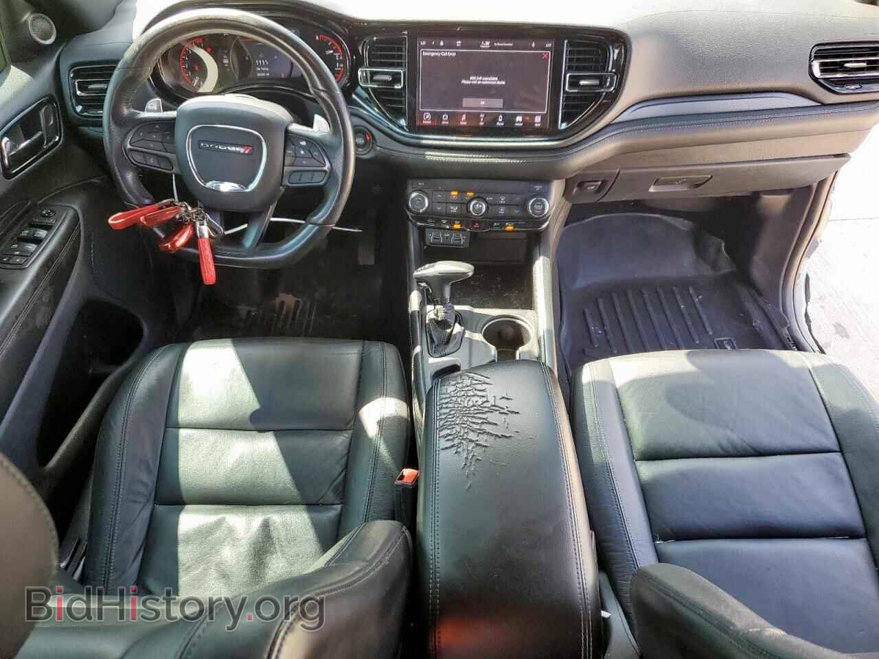 2021 DODGE DURANGO - VIN: 1C4RDHDG0MC791541 - Photo 8