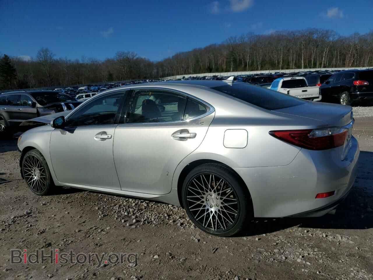 2013 LEXUS ES350 - VIN: JTHBK1GG3D2042876 - Фото 2