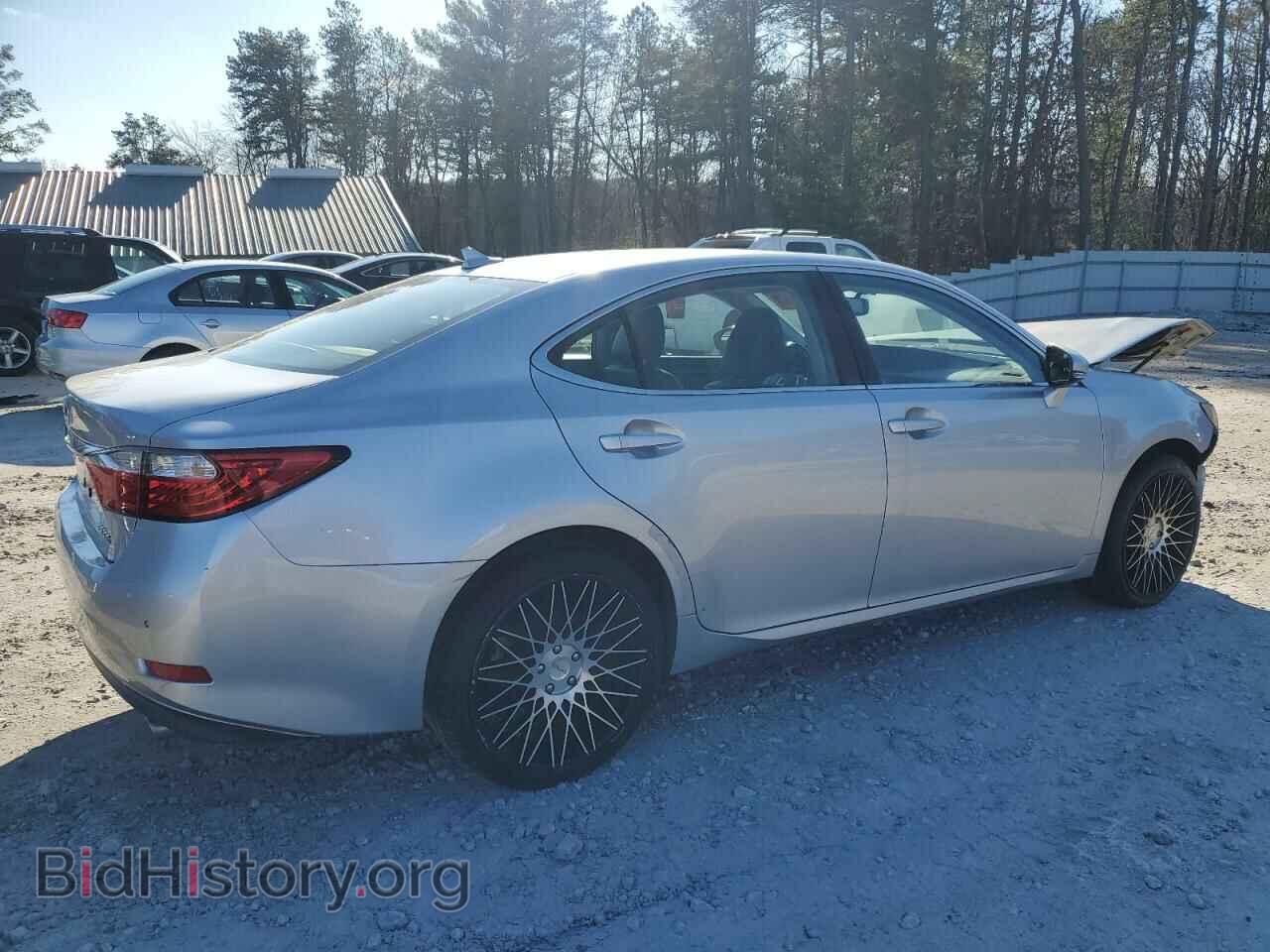 2013 LEXUS ES350 - VIN: JTHBK1GG3D2042876 - Фото 3