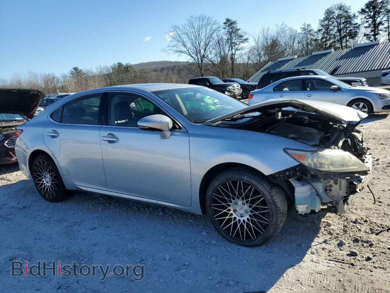 2013 LEXUS ES350 - VIN: JTHBK1GG3D2042876 - Фото 4