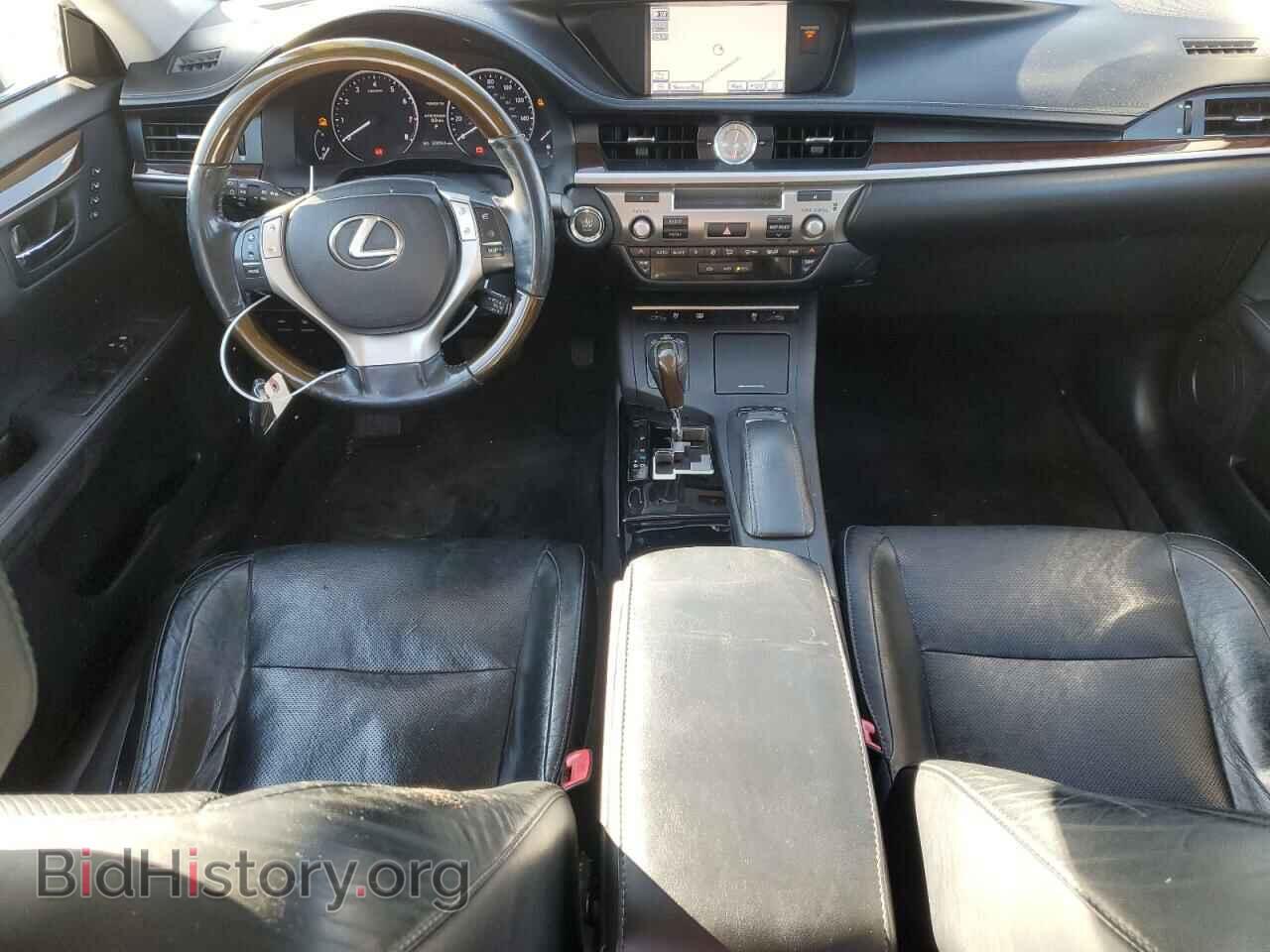 2013 LEXUS ES350 - VIN: JTHBK1GG3D2042876 - Фото 8