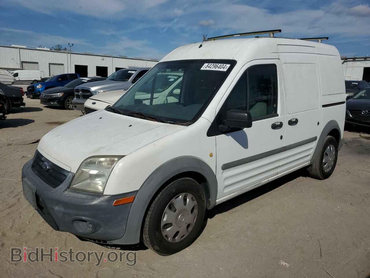 Фотография NM0LS7AN0BT070803 - FORD TRANSIT 2011