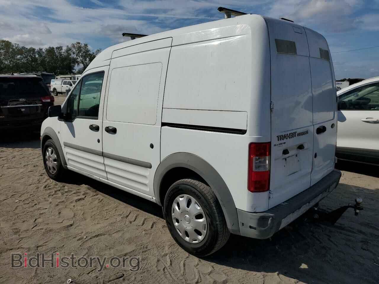 2011 FORD TRANSIT - VIN: NM0LS7AN0BT070803 - Фото 2