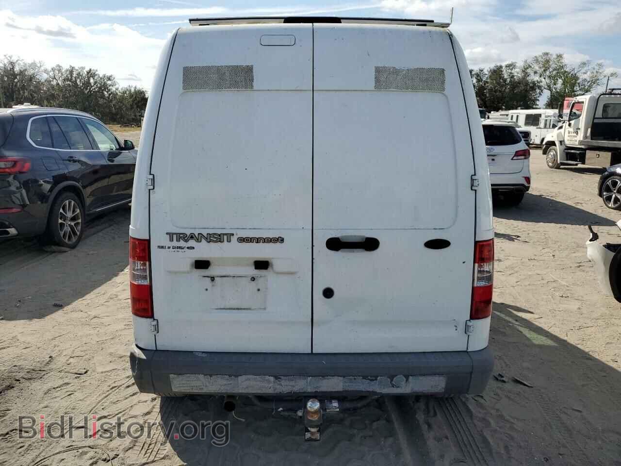 2011 FORD TRANSIT - VIN: NM0LS7AN0BT070803 - Фото 6