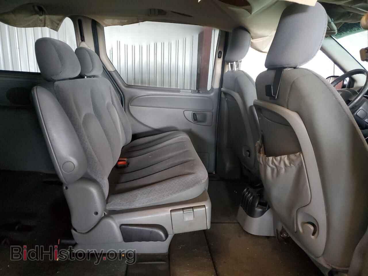 2005 DODGE CARAVAN - VIN: 1D4GP24R35B402138 - Фото 11