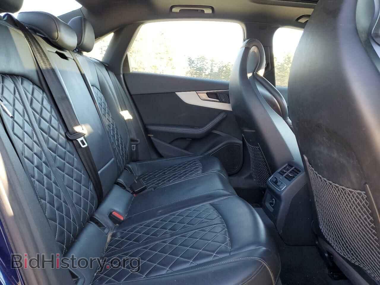 2018 AUDI S4/RS4 - VIN: WAUC4AF42JA025718 - Фото 10