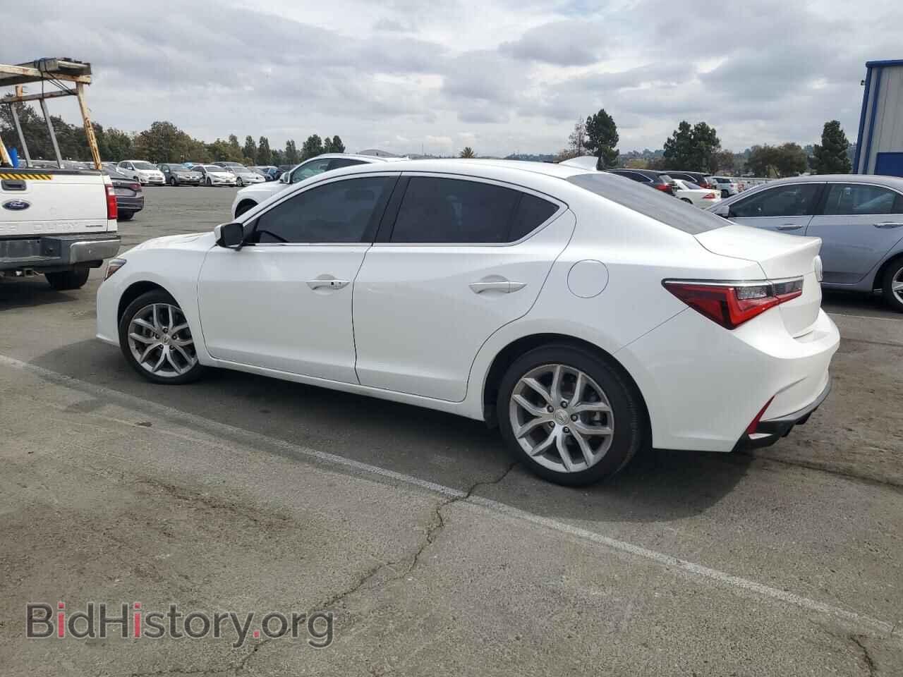 2019 ACURA ILX - VIN: 19UDE2F30KA011952 - Фото 2