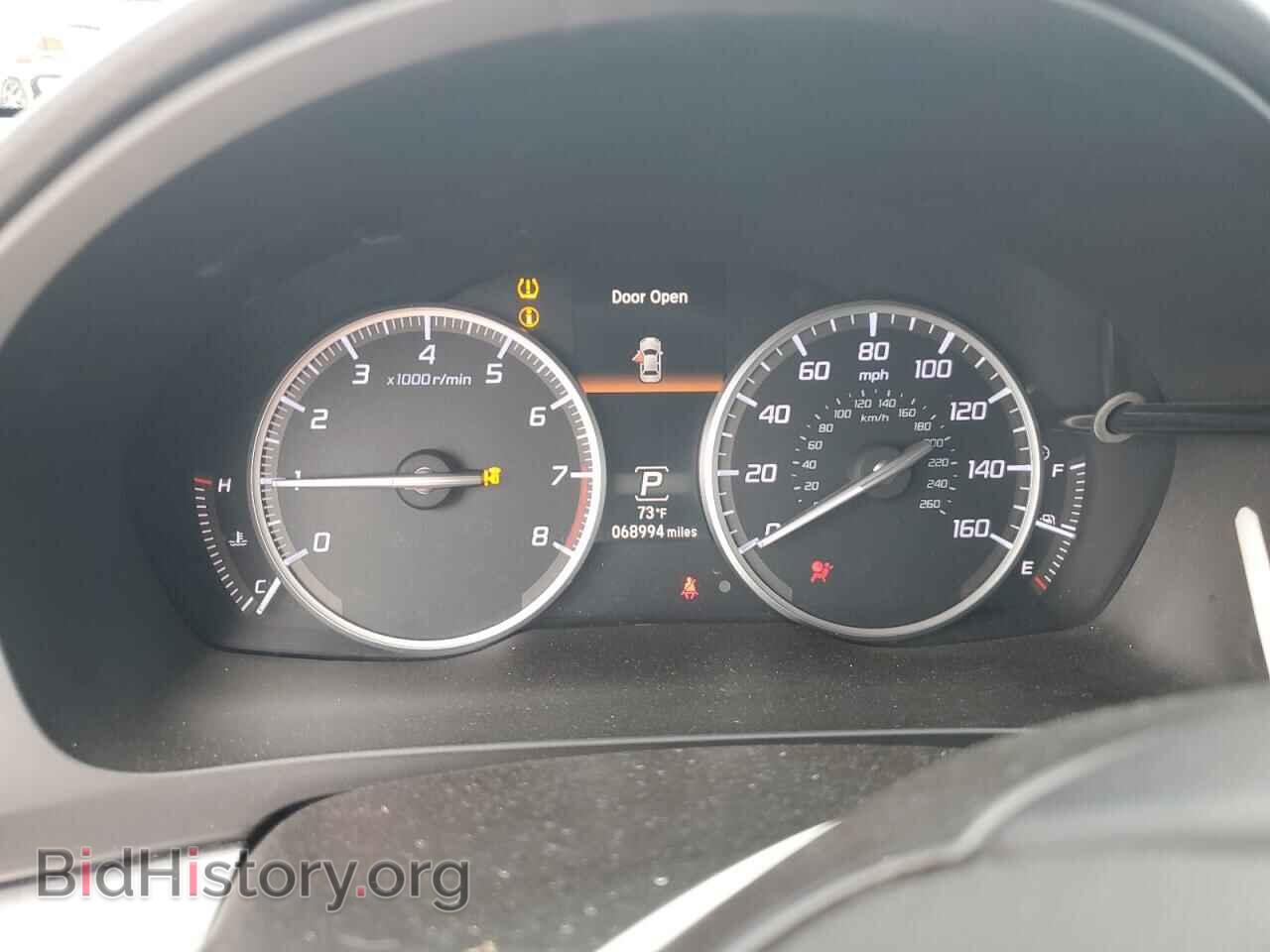 2019 ACURA ILX - VIN: 19UDE2F30KA011952 - Фото 9