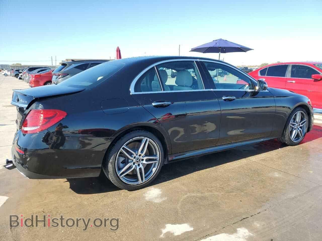 2019 MERCEDES-BENZ E-CLASS - VIN: WDDZF6JB8KA618310 - Фото 3