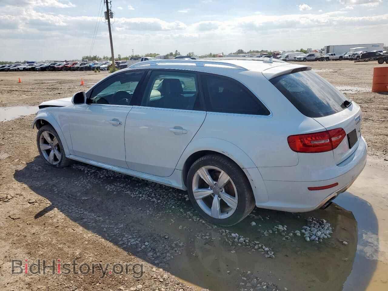 2013 AUDI A4 - VIN: WA1UFAFL5DA167097 - Фото 2