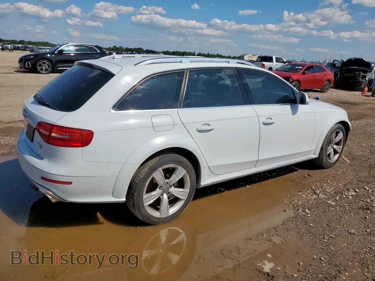 2013 AUDI A4 - VIN: WA1UFAFL5DA167097 - Фото 3