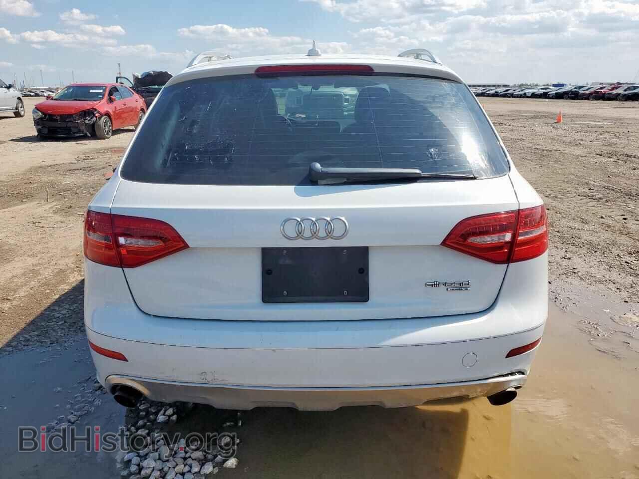 2013 AUDI A4 - VIN: WA1UFAFL5DA167097 - Фото 6