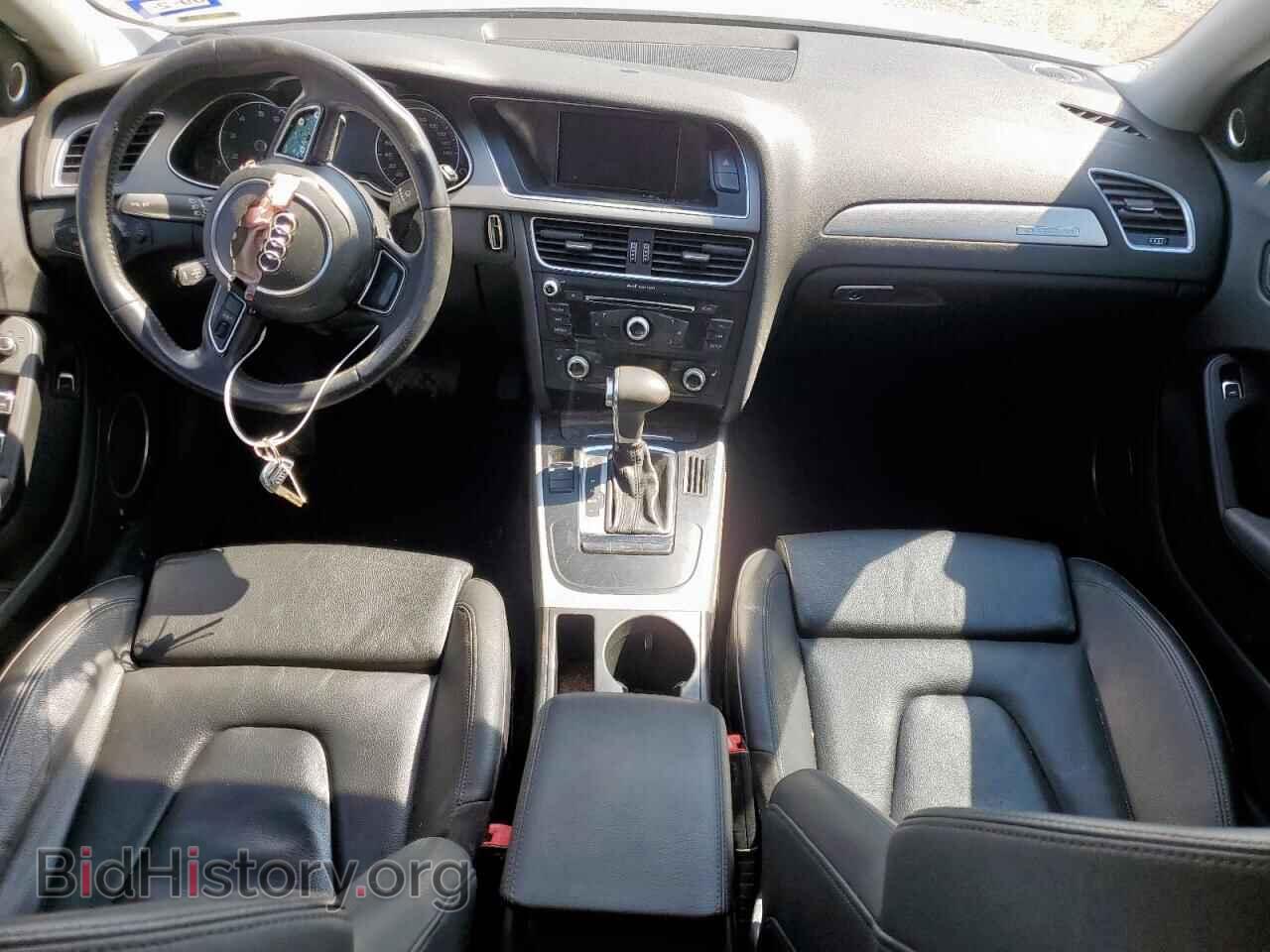 2013 AUDI A4 - VIN: WA1UFAFL5DA167097 - Фото 8