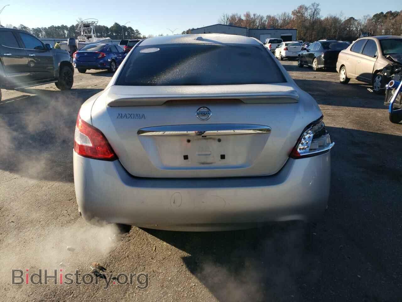 2009 NISSAN MAXIMA - VIN: 1N4AA51E49C859828 - Фото 6