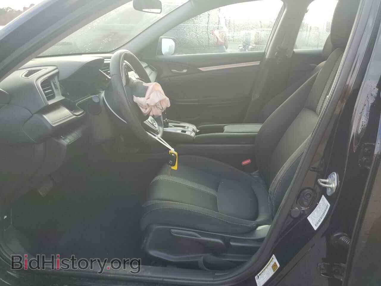 2016 HONDA CIVIC - VIN: 2HGFC2F54GH505479 - Фото 7