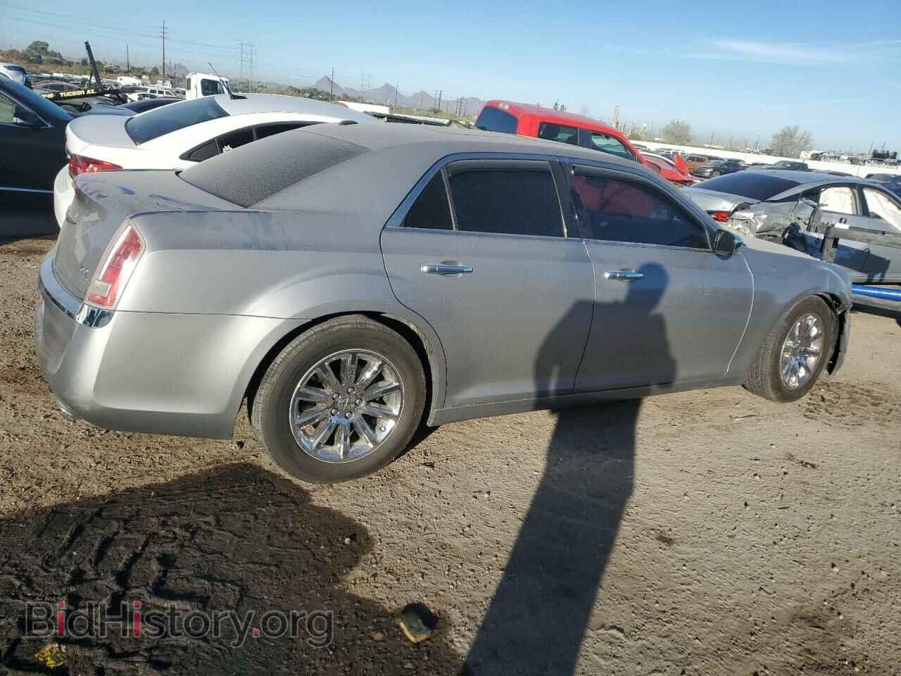 2014 CHRYSLER 300 - VIN: 2C3CCAEG2EH105064 - Фото 3