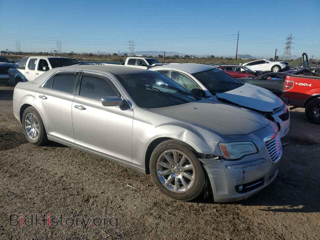 2014 CHRYSLER 300 - VIN: 2C3CCAEG2EH105064 - Фото 4