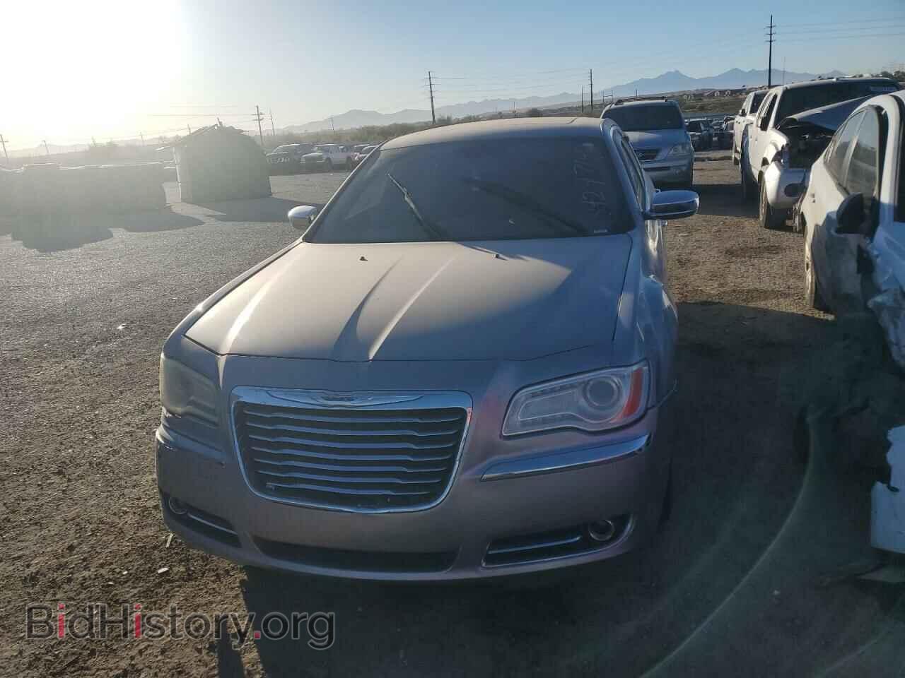 2014 CHRYSLER 300 - VIN: 2C3CCAEG2EH105064 - Фото 5