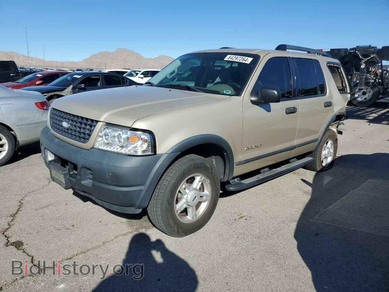 Фотография 1FMZU62E45UB12075 - FORD EXPLORER 2005