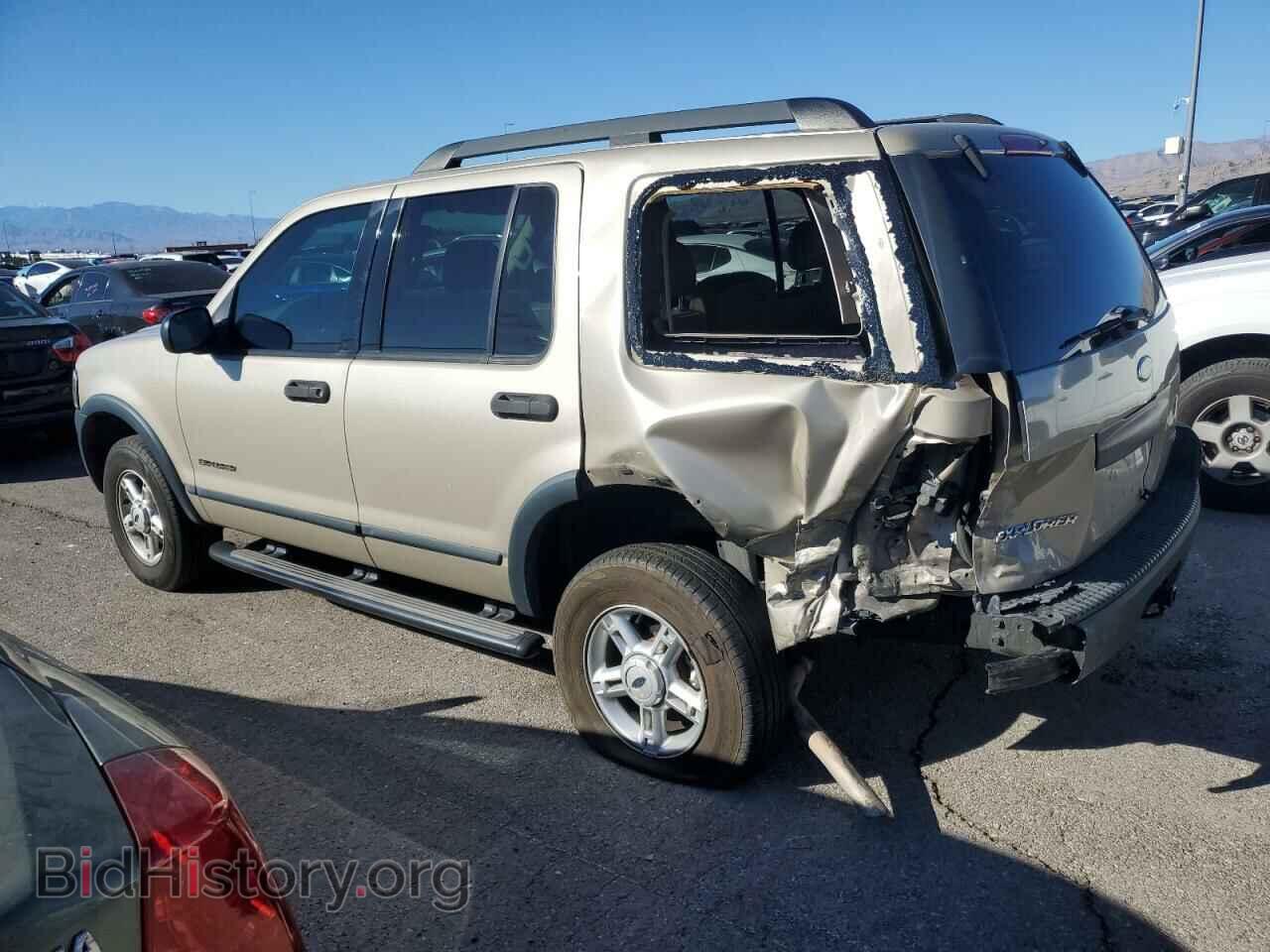 2005 FORD EXPLORER - VIN: 1FMZU62E45UB12075 - Фото 2