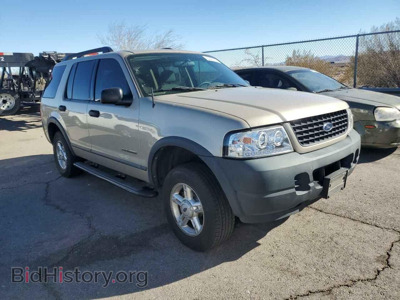 2005 FORD EXPLORER - VIN: 1FMZU62E45UB12075 - Фото 4