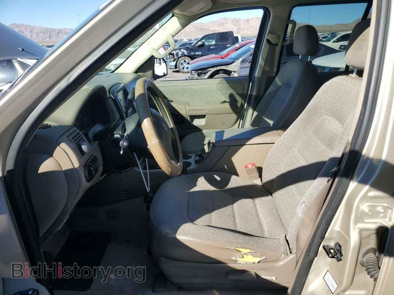 2005 FORD EXPLORER - VIN: 1FMZU62E45UB12075 - Фото 7