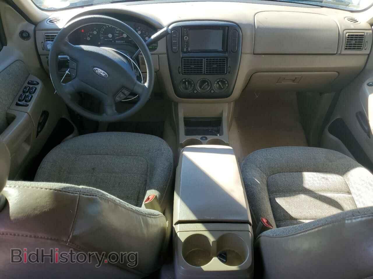 2005 FORD EXPLORER - VIN: 1FMZU62E45UB12075 - Фото 8