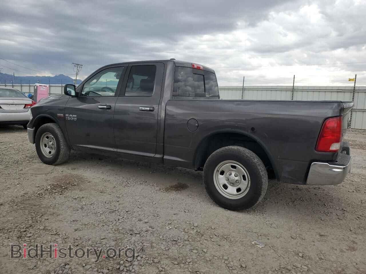2014 RAM 1500 - VIN: 1C6RR7GT0ES257295 - Фото 2