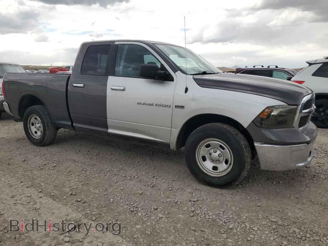 2014 RAM 1500 - VIN: 1C6RR7GT0ES257295 - Фото 4