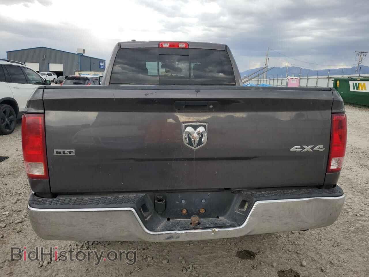 2014 RAM 1500 - VIN: 1C6RR7GT0ES257295 - Фото 6