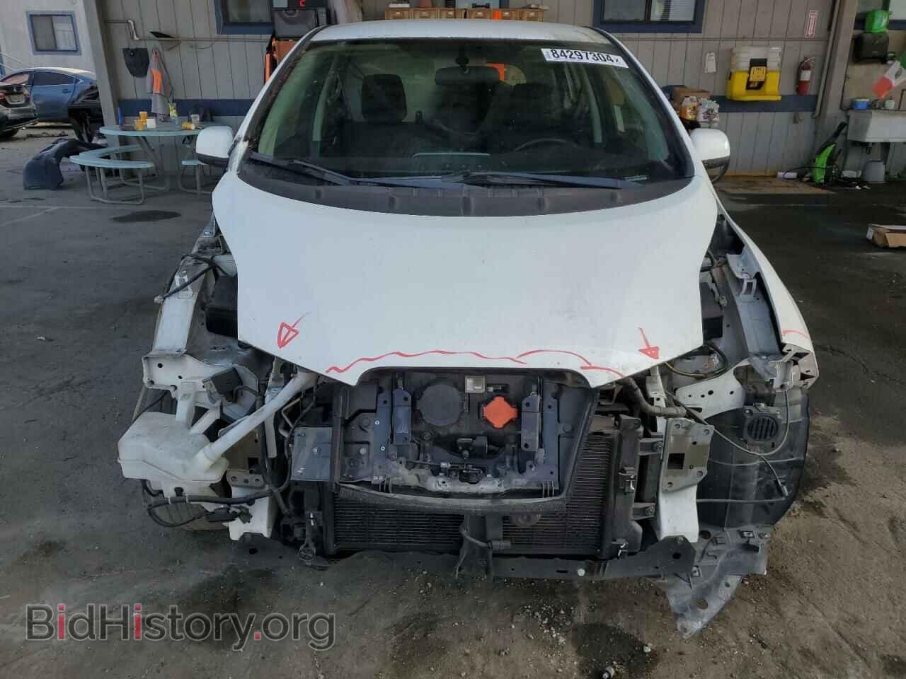2015 NISSAN LEAF - VIN: 1N4AZ0CP4FC305968 - Фото 5