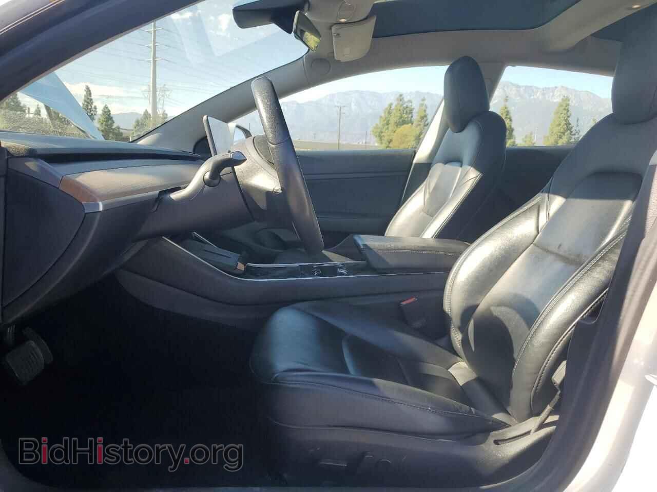 2020 TESLA MODEL 3 - VIN: 5YJ3E1EAXLF740229 - Photo 7