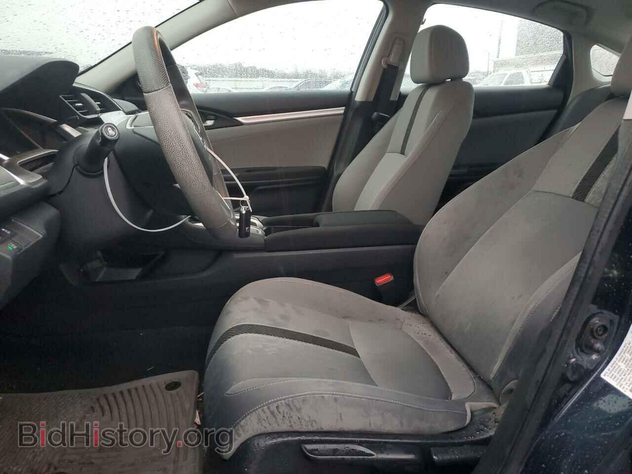 2017 HONDA CIVIC - VIN: 2HGFC2F8XHH516854 - Фото 7