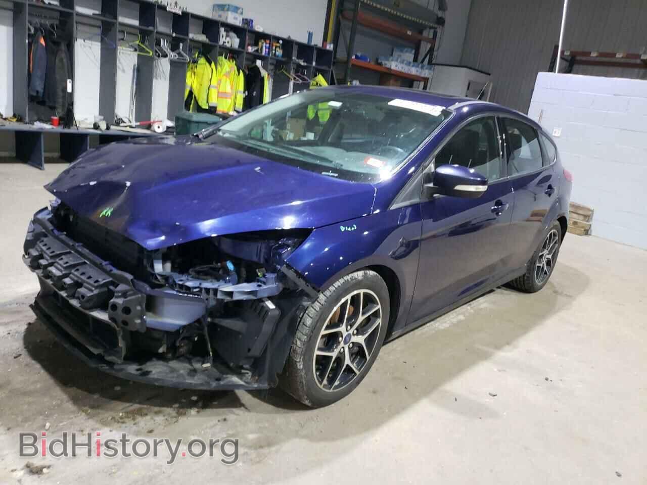 Фотография 1FADP3M29HL335347 - FORD FOCUS 2017