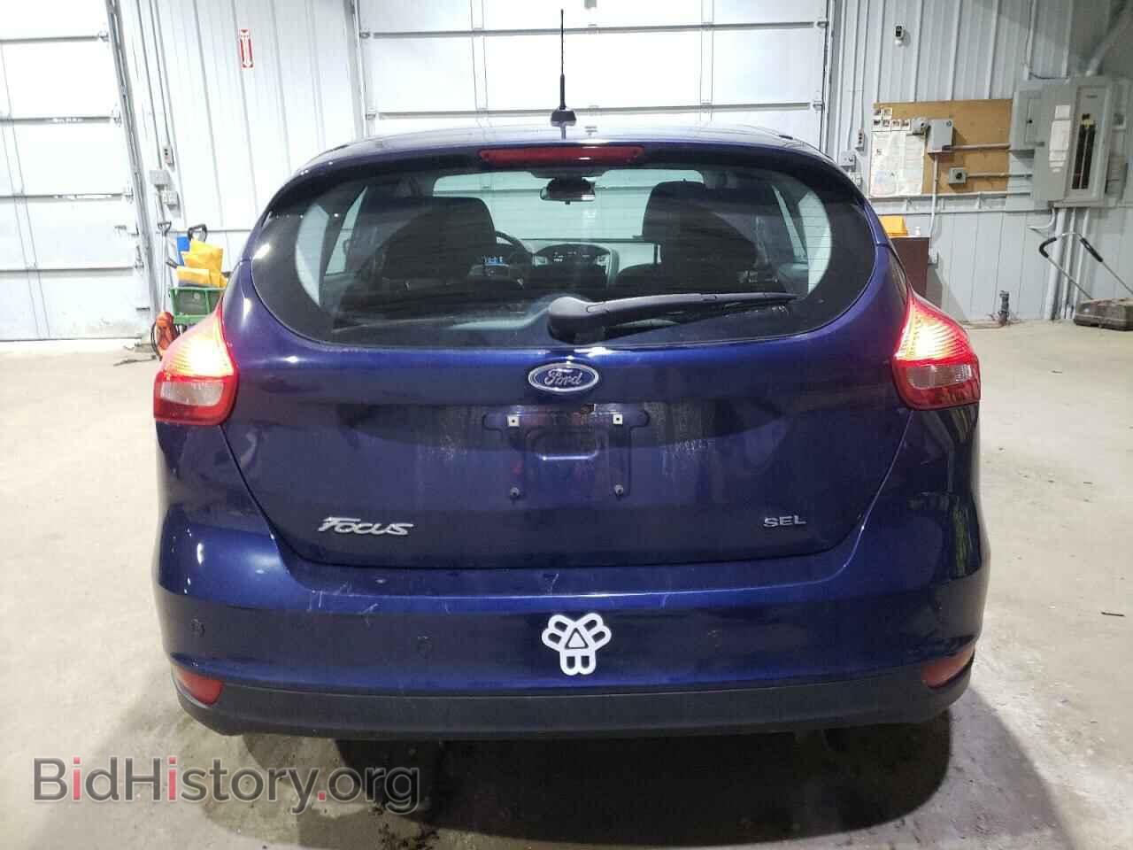 2017 FORD FOCUS - VIN: 1FADP3M29HL335347 - Фото 6