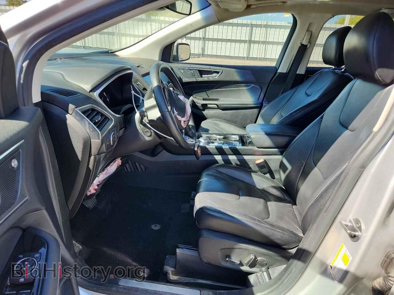 2019 FORD EDGE - VIN: 2FMPK3K92KBC05001 - Фото 7