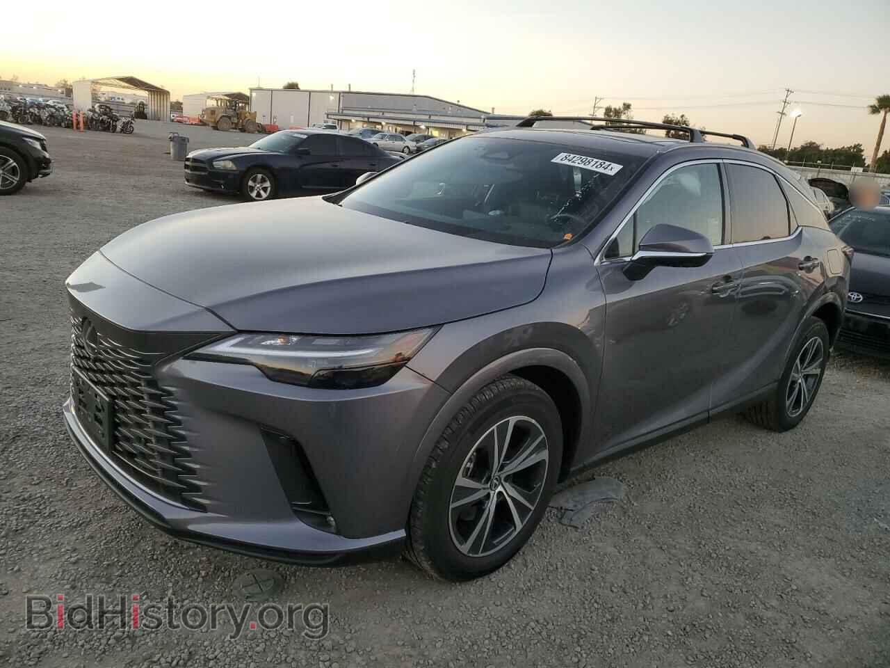 Photo 2T2BAMBA9PC018933 - LEXUS RX350 2023