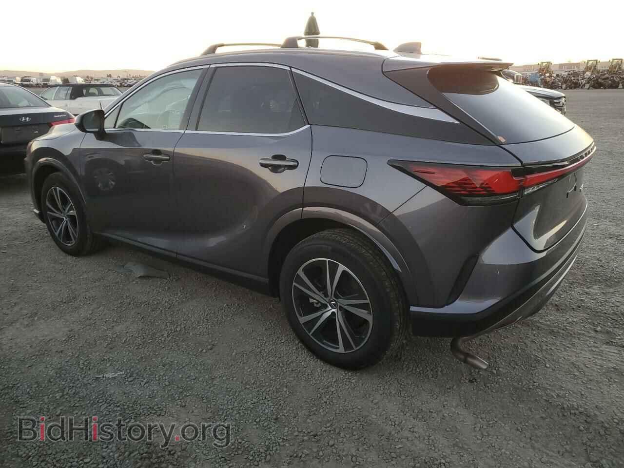 2023 LEXUS RX350 - VIN: 2T2BAMBA9PC018933 - Фото 2