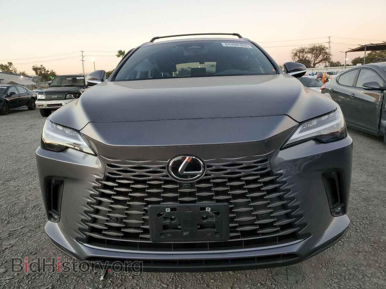2023 LEXUS RX350 - VIN: 2T2BAMBA9PC018933 - Фото 5