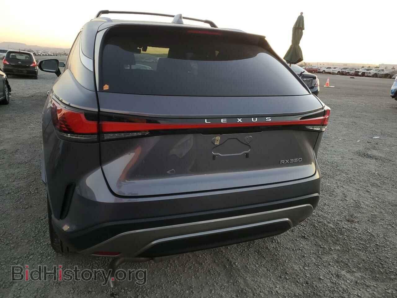 2023 LEXUS RX350 - VIN: 2T2BAMBA9PC018933 - Фото 6
