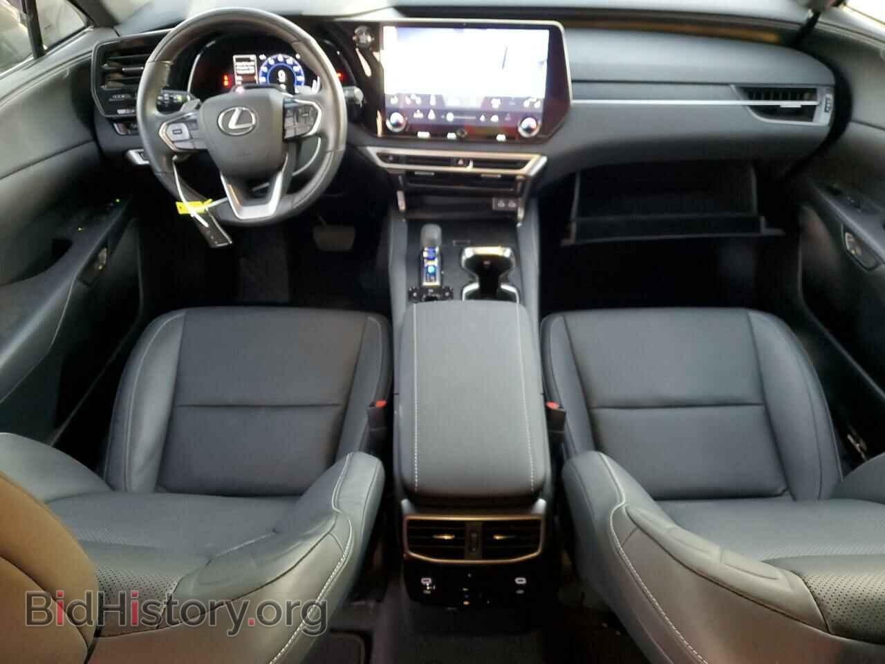 2023 LEXUS RX350 - VIN: 2T2BAMBA9PC018933 - Фото 8