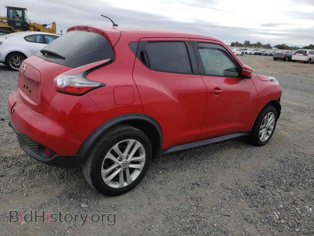 2016 NISSAN JUKE - VIN: JN8AF5MR6GT607896 - Фото 3