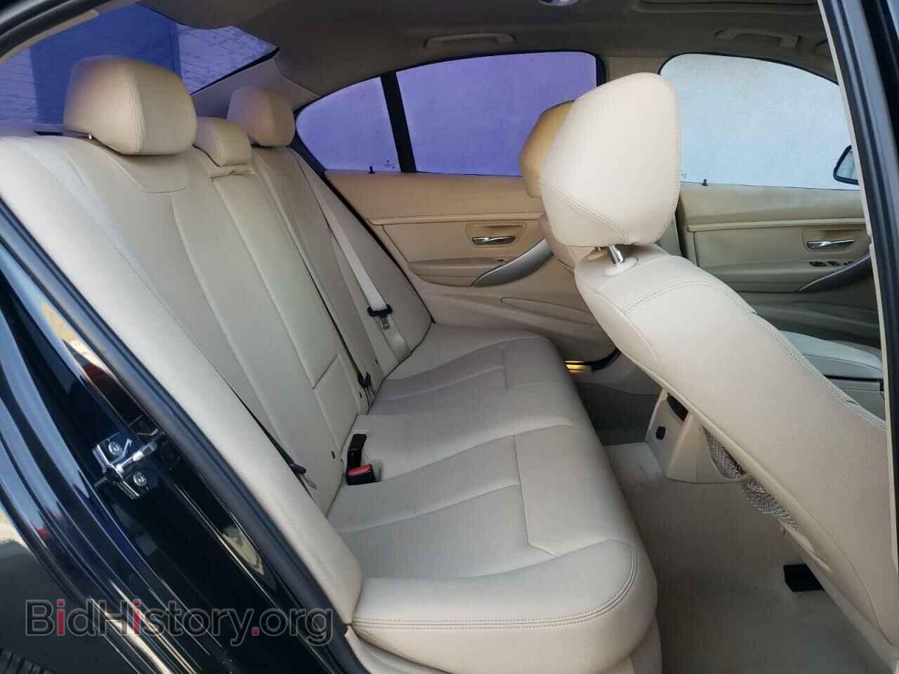 2012 BMW 3 SERIES - VIN: WBA3C1C55CF431420 - Фото 10