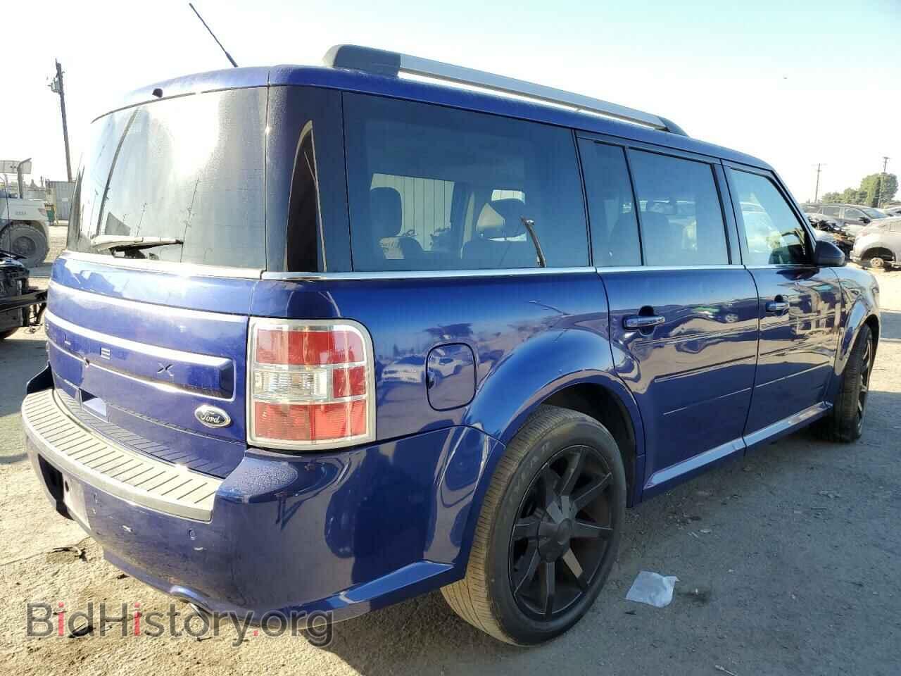 2013 FORD FLEX - VIN: 2FMGK5C81DBD16904 - Фото 3
